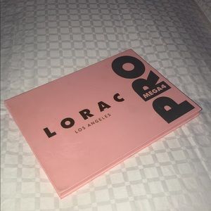 lorac mega pro 4 eyeshadow palette